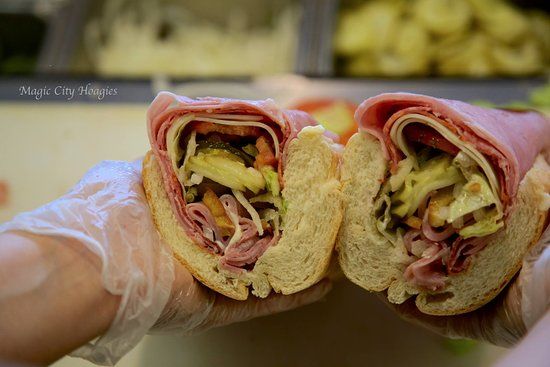 Magic City Hoagies